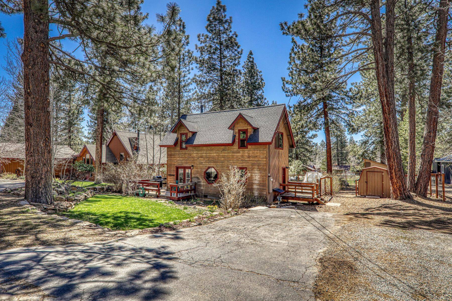 10243 Laburnham Circle, Truckee, CA 96161-0000