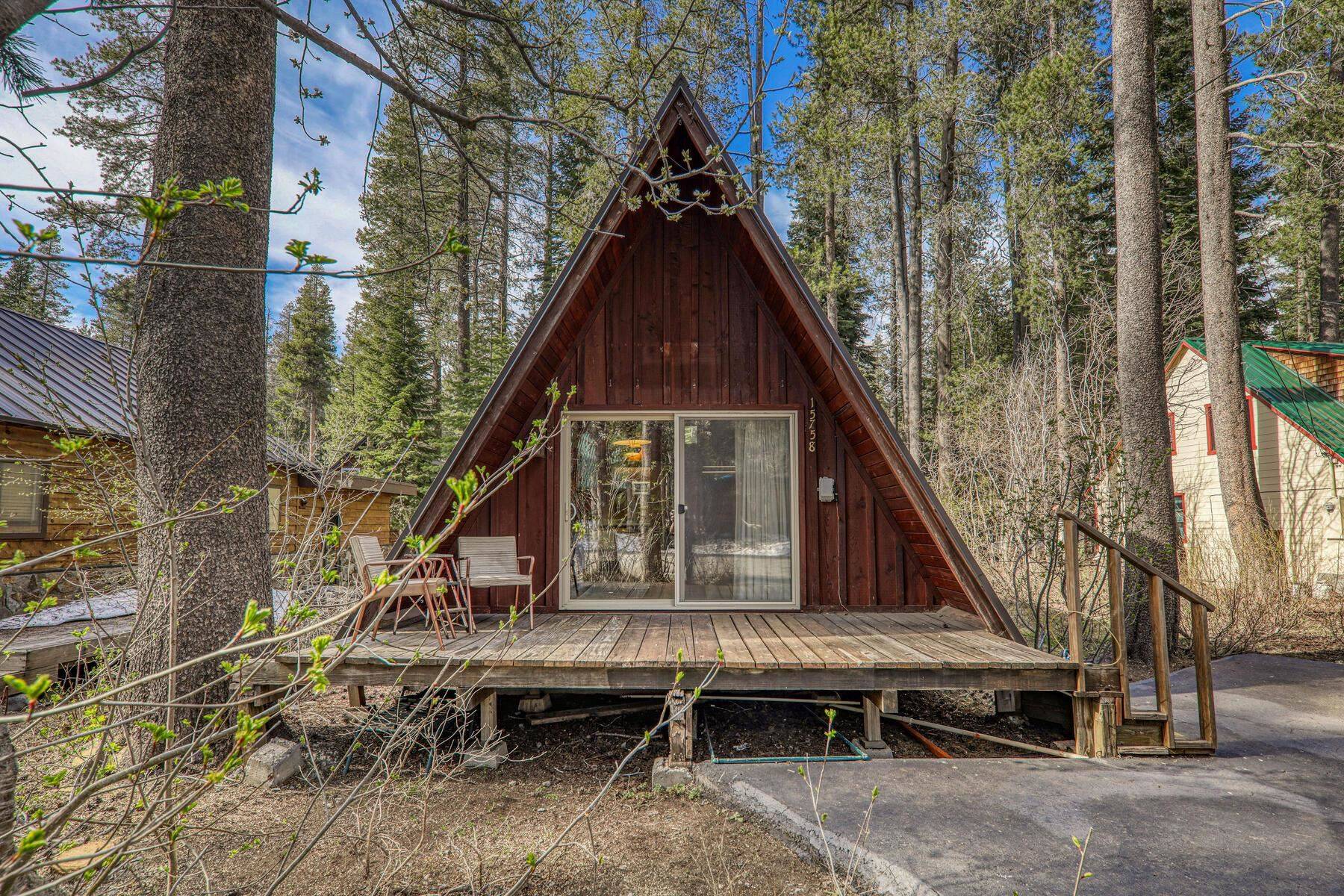 15758 Spruce Street, Truckee, CA 96161-0000