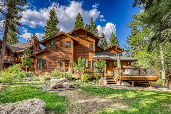 1734 Grouse Ridge Road, Truckee, CA 96161-0000