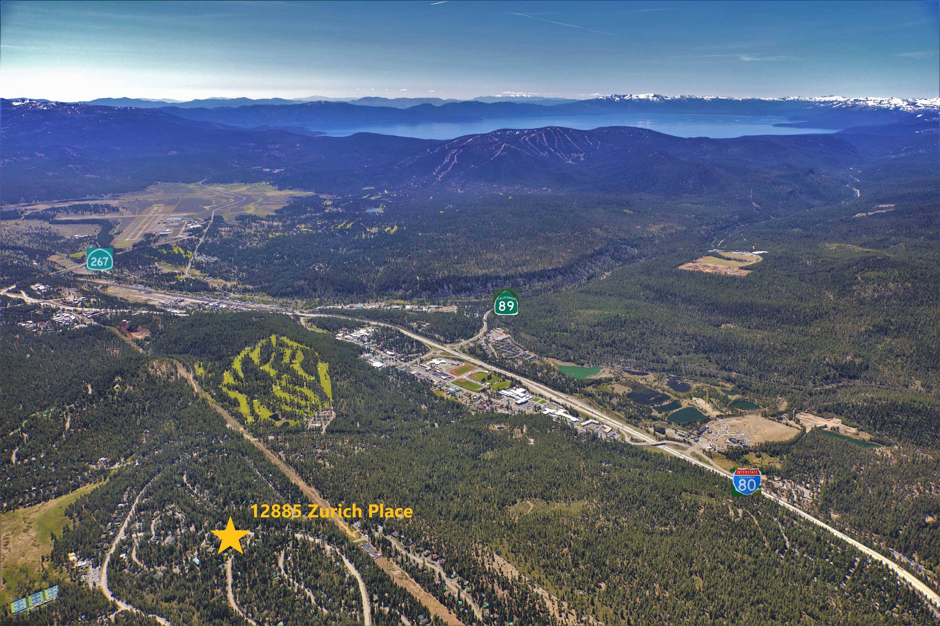 Truckee, CA 96161,17308 Northwoods Boulevard