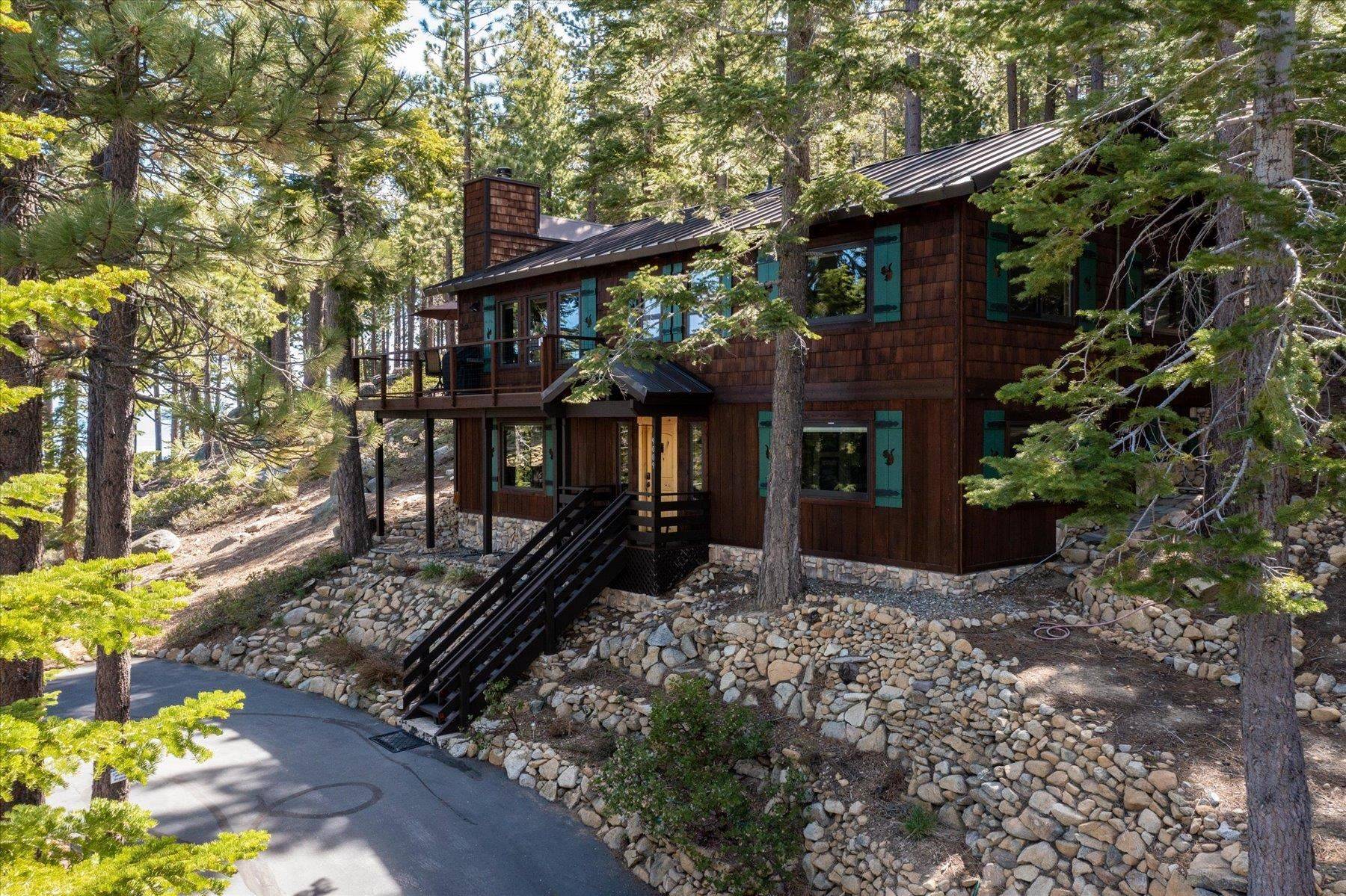 9009 Forest View Drive, Rubicon Bay, CA 96142