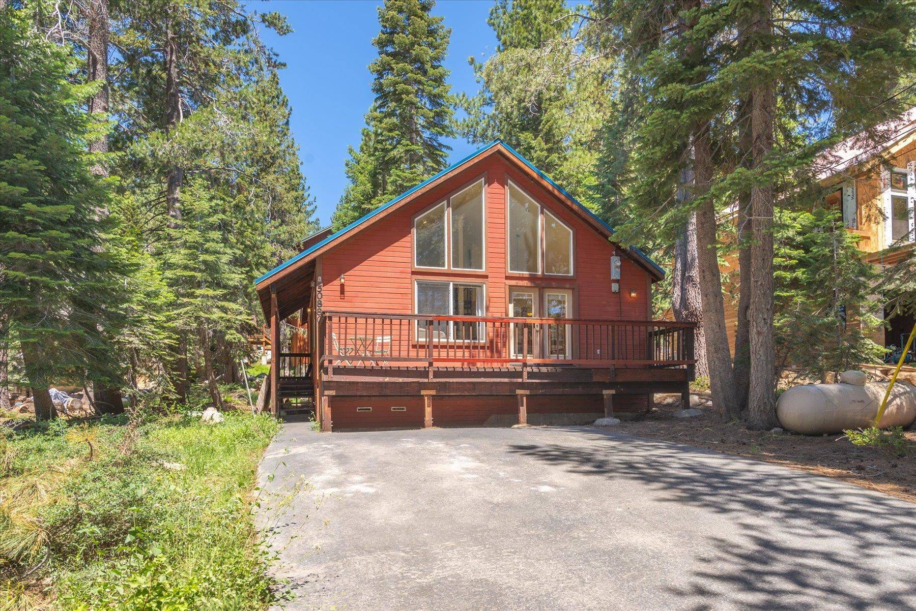 50880 White Fir Terrace, Soda Springs, CA 95728