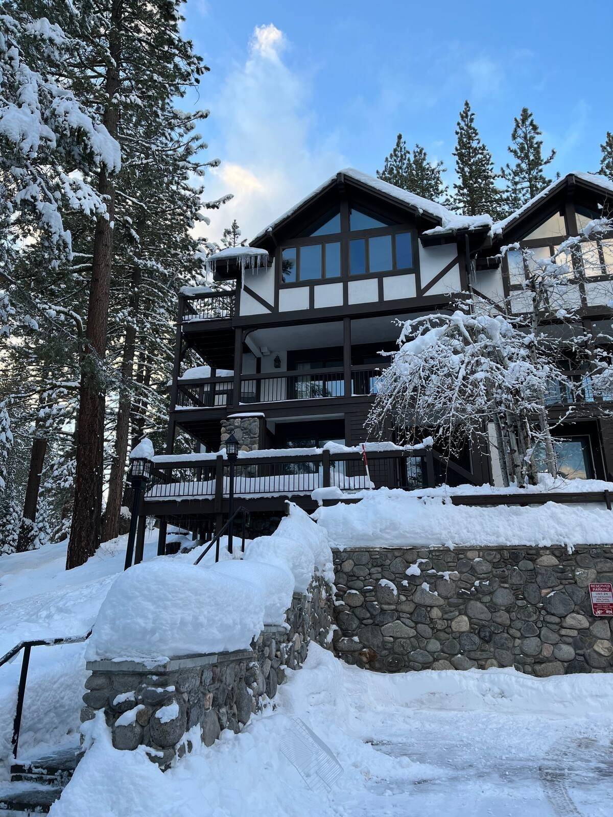 Olympic Valley, CA 96146,227 Olympic Valley Road #24