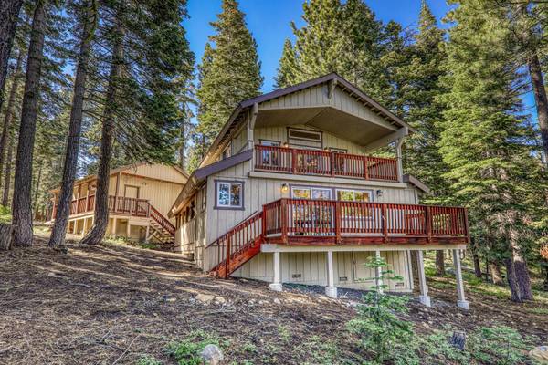 506 Club Drive, Tahoe City, CA 96145