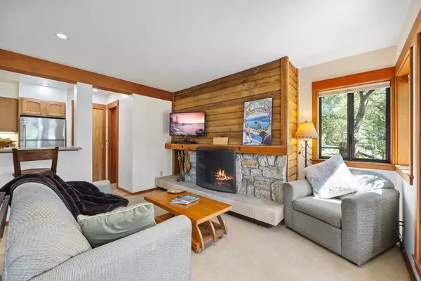 Tahoe City, CA 96145-0000,725 Granlibakken Road #42