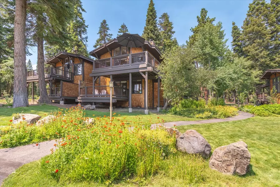 1877 North Lake Boulevard #104, Tahoe City, CA 96145