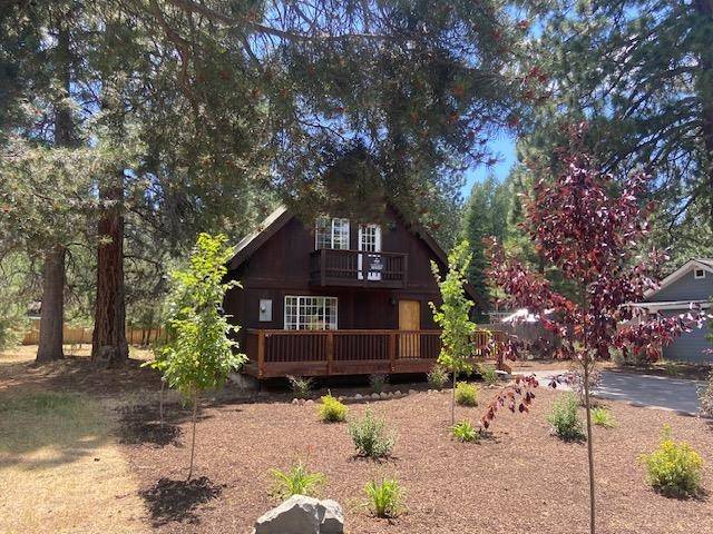 10652 Ponderosa Drive, Truckee, CA 96161-0000
