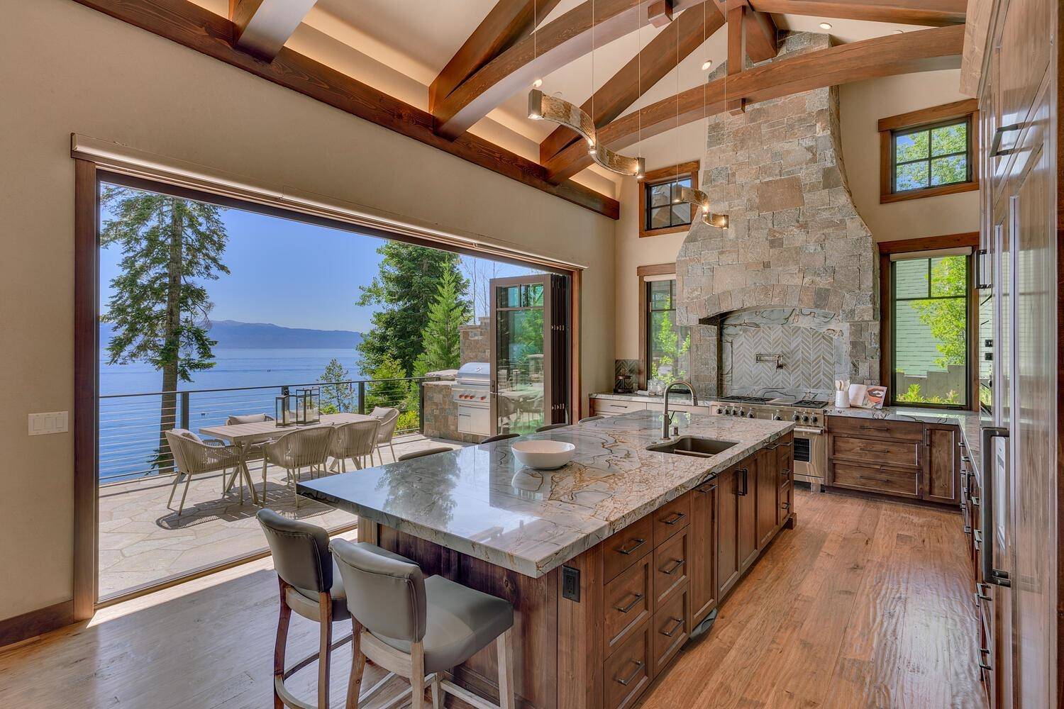 4250 North Lake Boulevard, Carnelian Bay, CA 96140