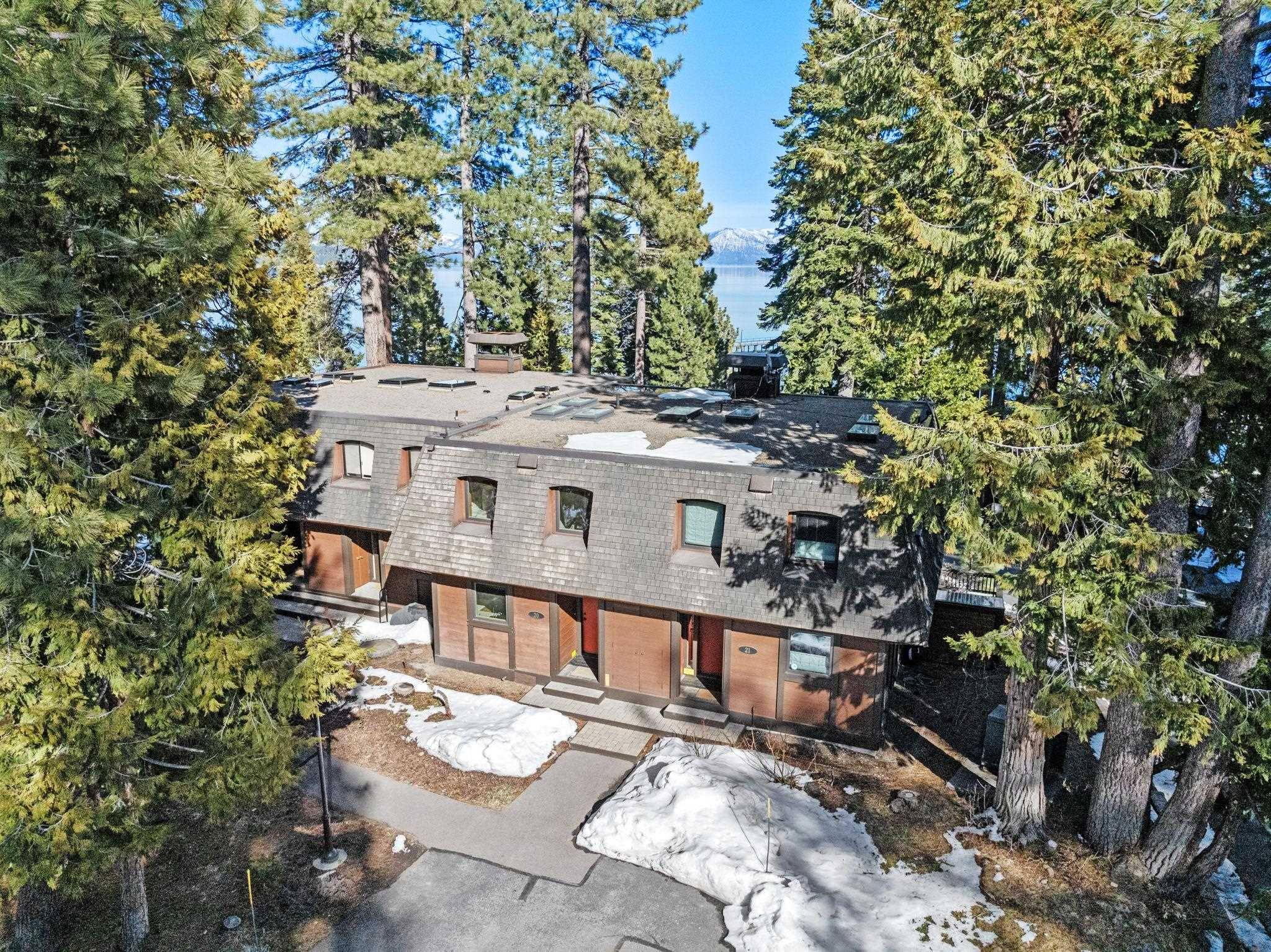 300 West Lake Boulevard #20, Tahoe City, CA 96145