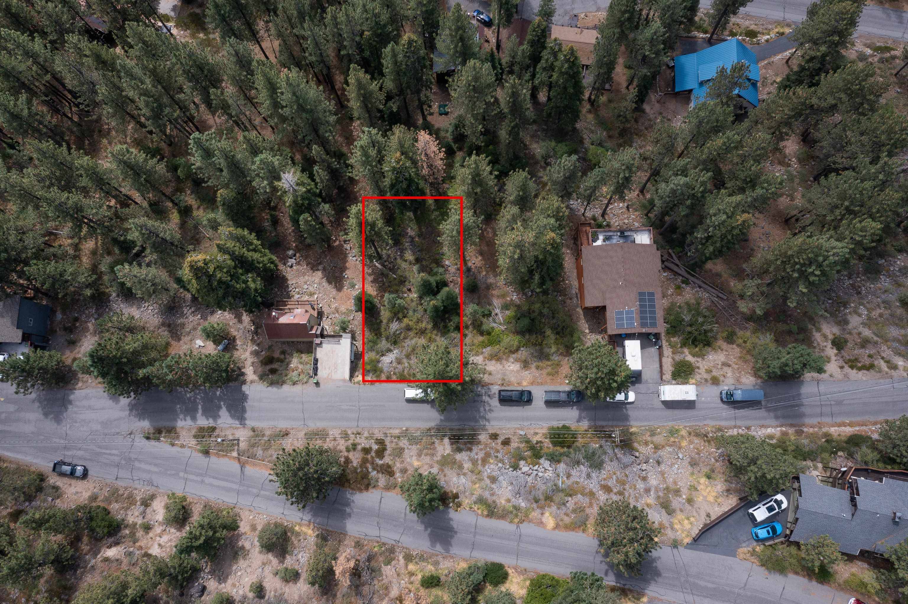 12551 E Sierra Drive, Truckee, CA 96161-5008
