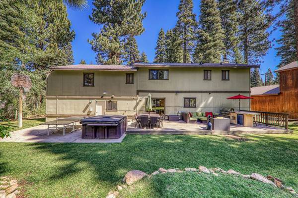 5769 Dodowah Road, Carnelian Bay, CA 96140