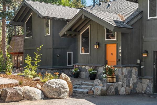 509 Forest Glen Road, Olympic Valley, CA 96146