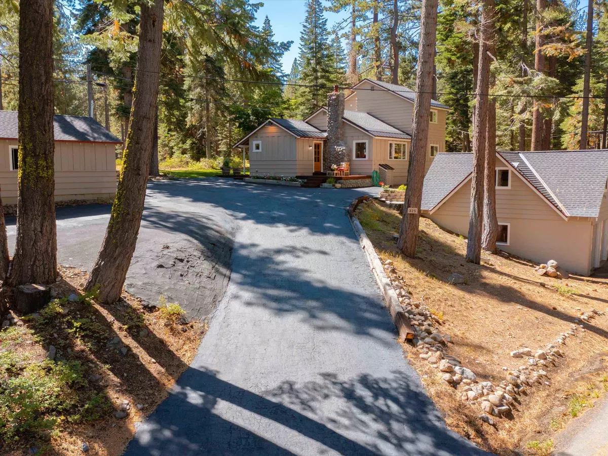 Tahoe City, CA 96145-0000,325 Chinquapin Lane