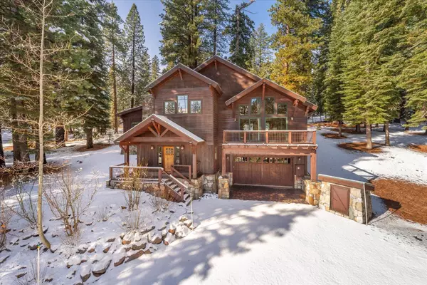 11258 China Camp Road, Truckee, CA 96161