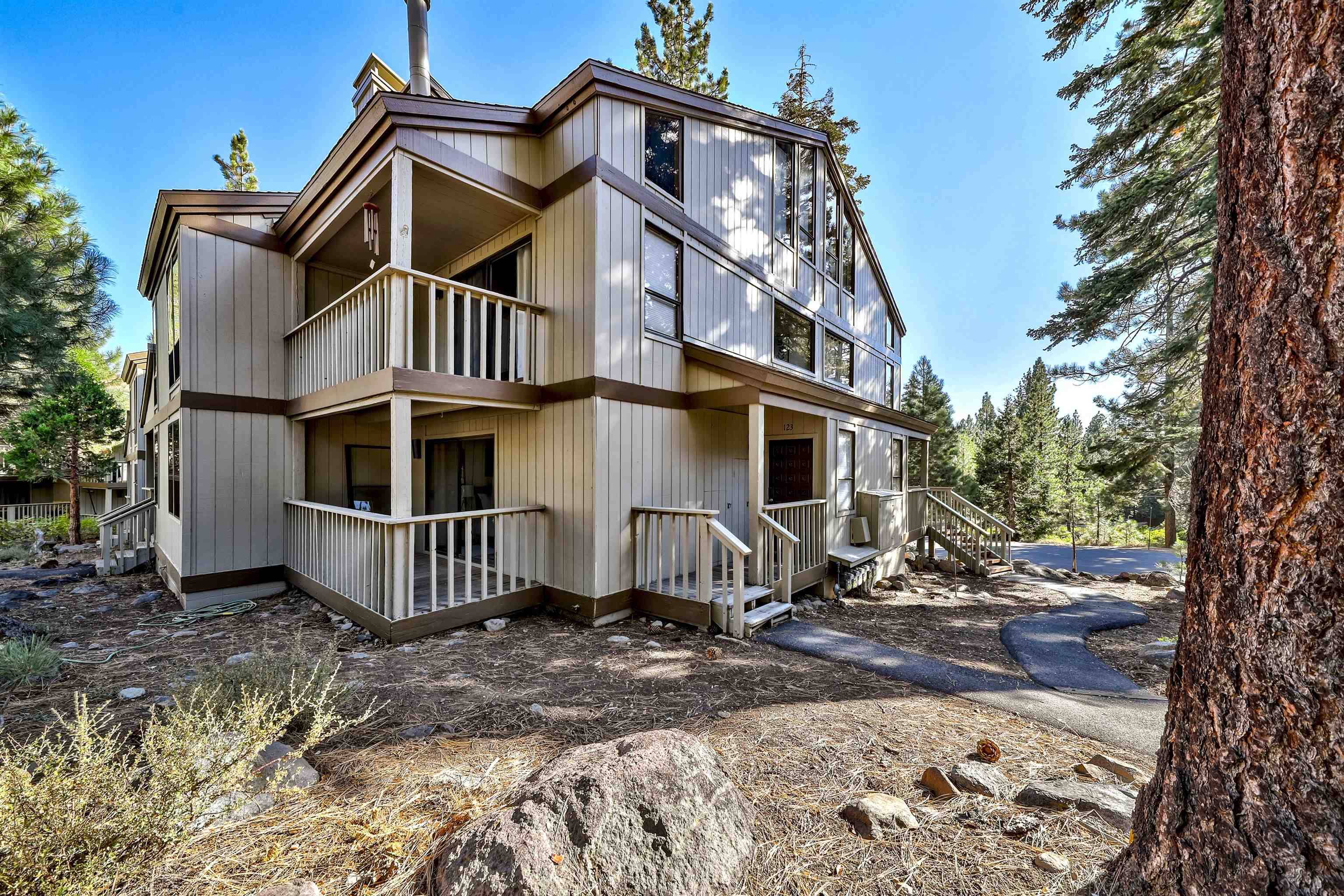 1001 Commonwealth Drive #123, Kings Beach, CA 96143