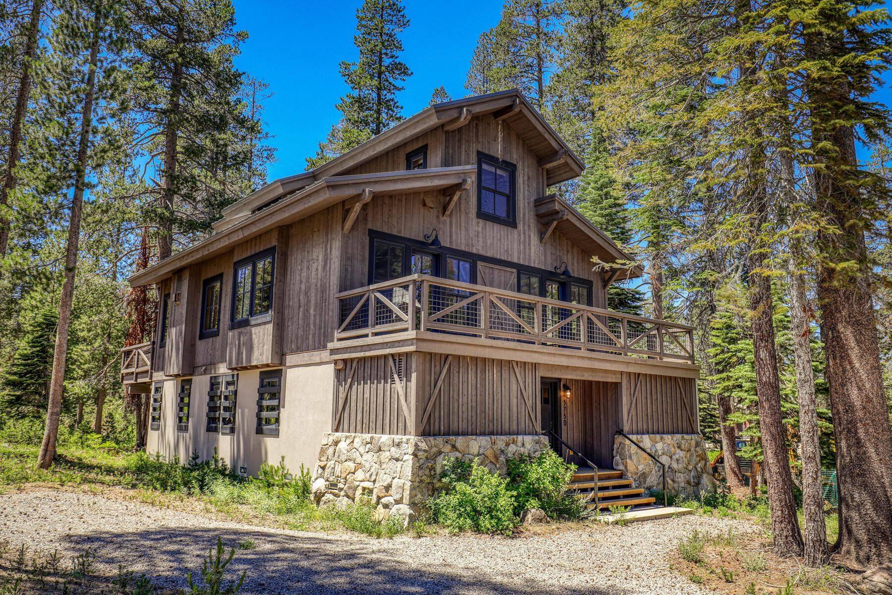 5730 Tiger Lily Court, Truckee, CA 96161