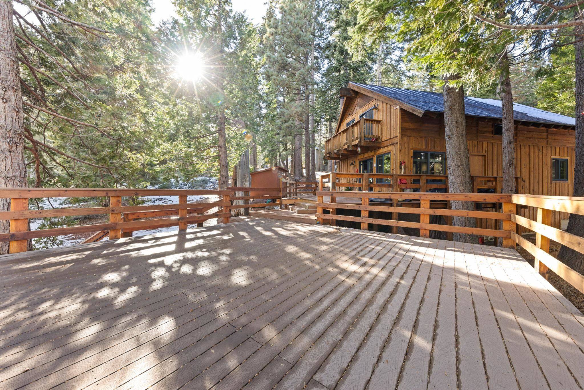 Tahoma, CA 96142-0000,7248 Timberwolf Drive