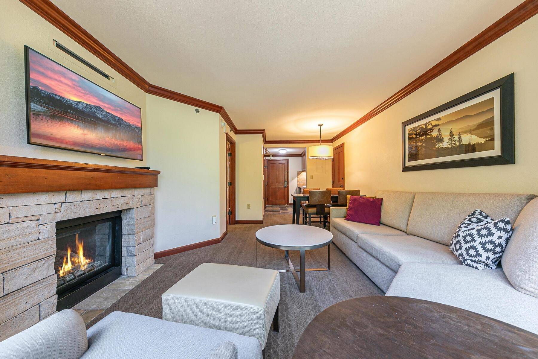 Olympic Valley, CA 96161,400 Resort Road #709 + 711