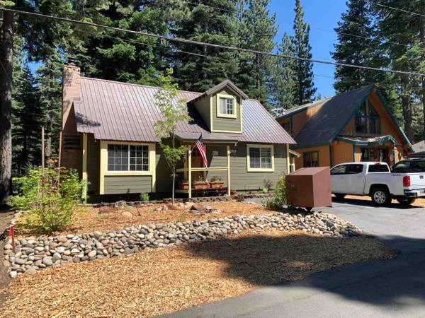 7153 4th Avenue, Tahoma, CA 96142-0743