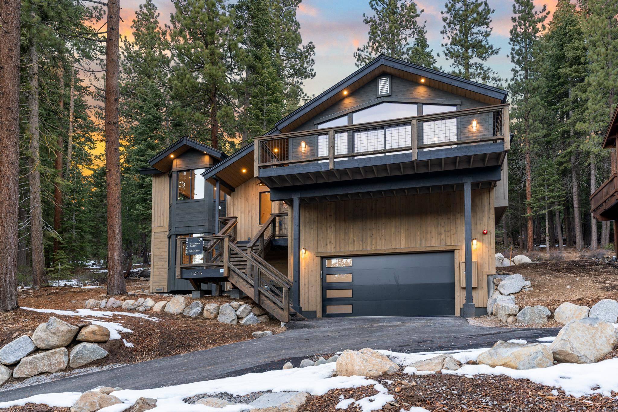 1285 Kings Way, Tahoe Vista, CA 96148-0000