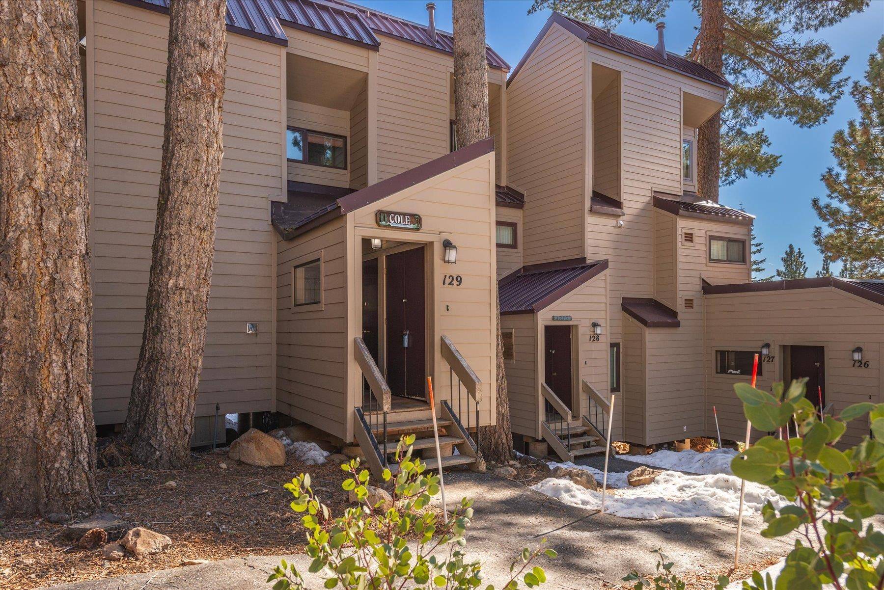 5101 North Lake Boulevard #129, Carnelian Bay, CA 96140-0000