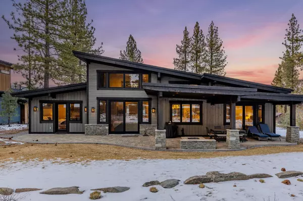 11606 Henness Road, Truckee, CA 96161-2903