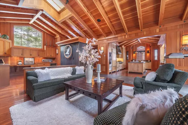 1258 Mineral Springs Trail Alpine Meadows, CA 96161