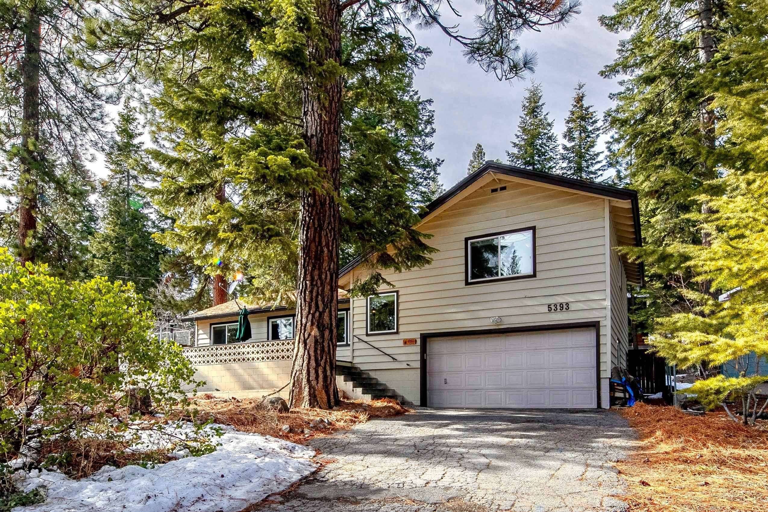 5393 North Lake Boulevard, Carnelian Bay, CA 96140-0000