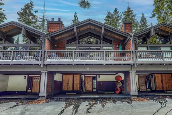 3600 North Lake Boulevard #76, Tahoe City, CA 96145