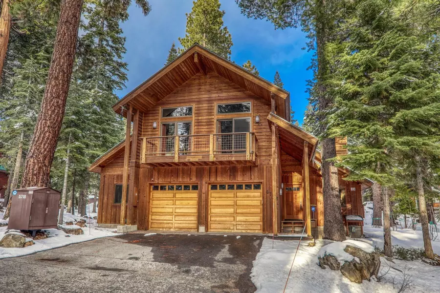 5718 Dodowah Road, Carnelian Bay, CA 96140