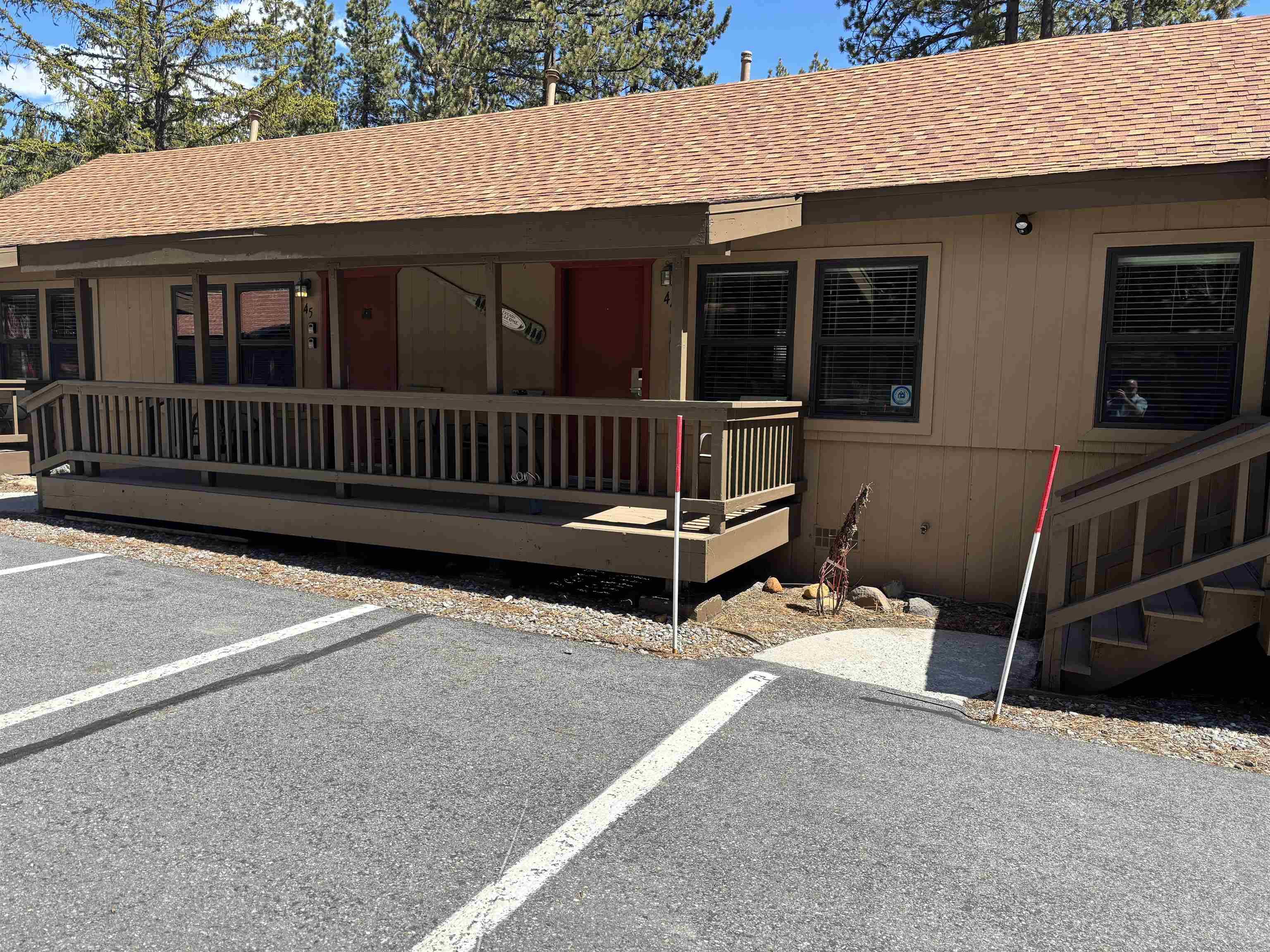 6943 North Lake Boulevard #44, Tahoe Vista, CA 96148