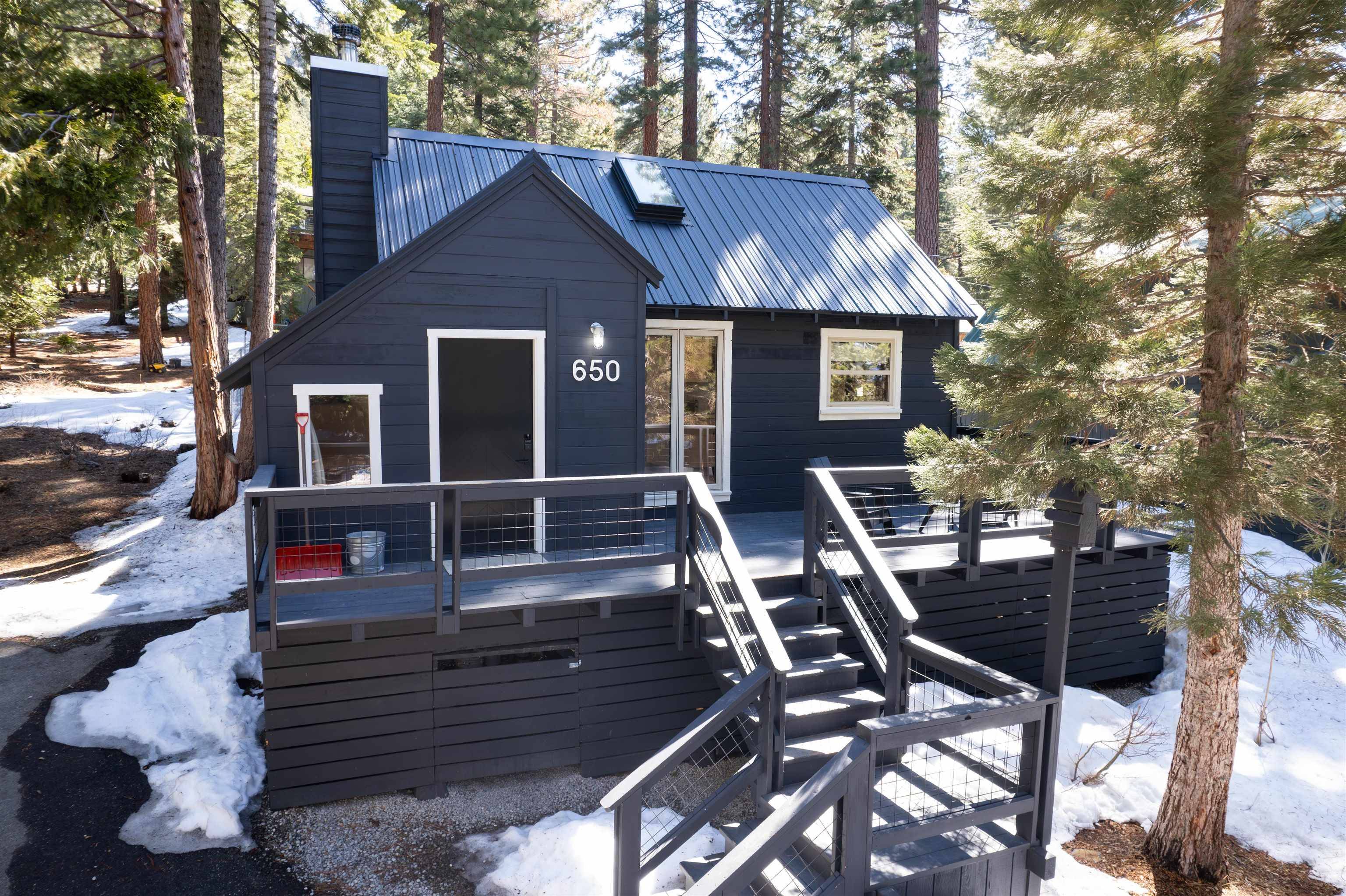 650 Chipmunk Street, Kings Beach, CA 96143