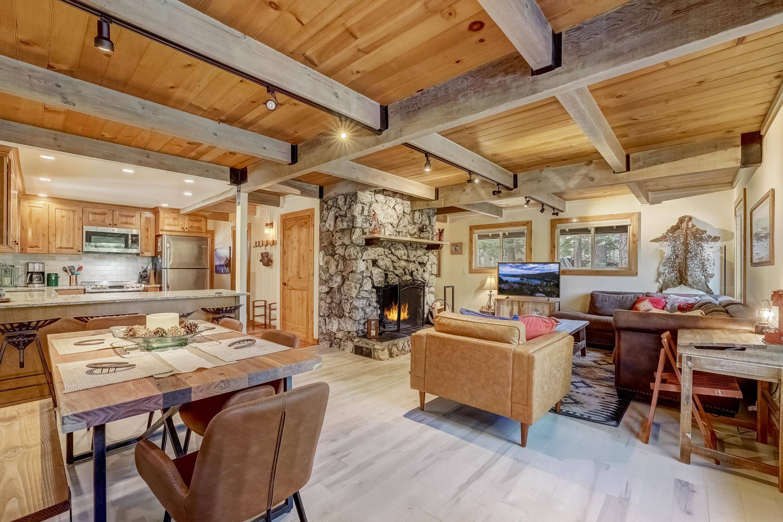 Rubicon Bay, CA 96142,8891 Woodland Drive