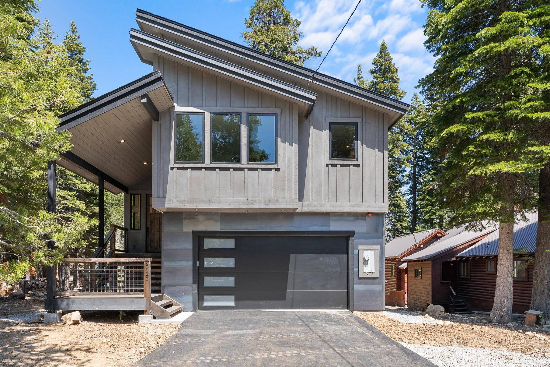 Homewood, CA 96141-0000,6460 Cascade Drive