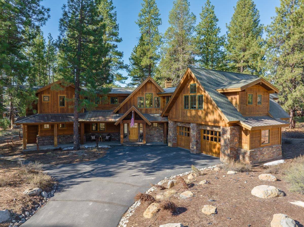 13299 Fairway Drive, Truckee, CA 96161