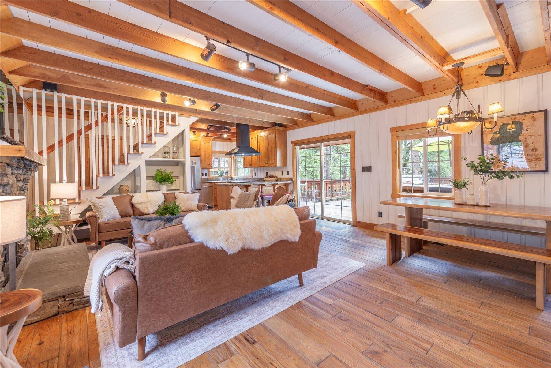 Carnelian Bay, CA 96140,555 Tunnington Drive