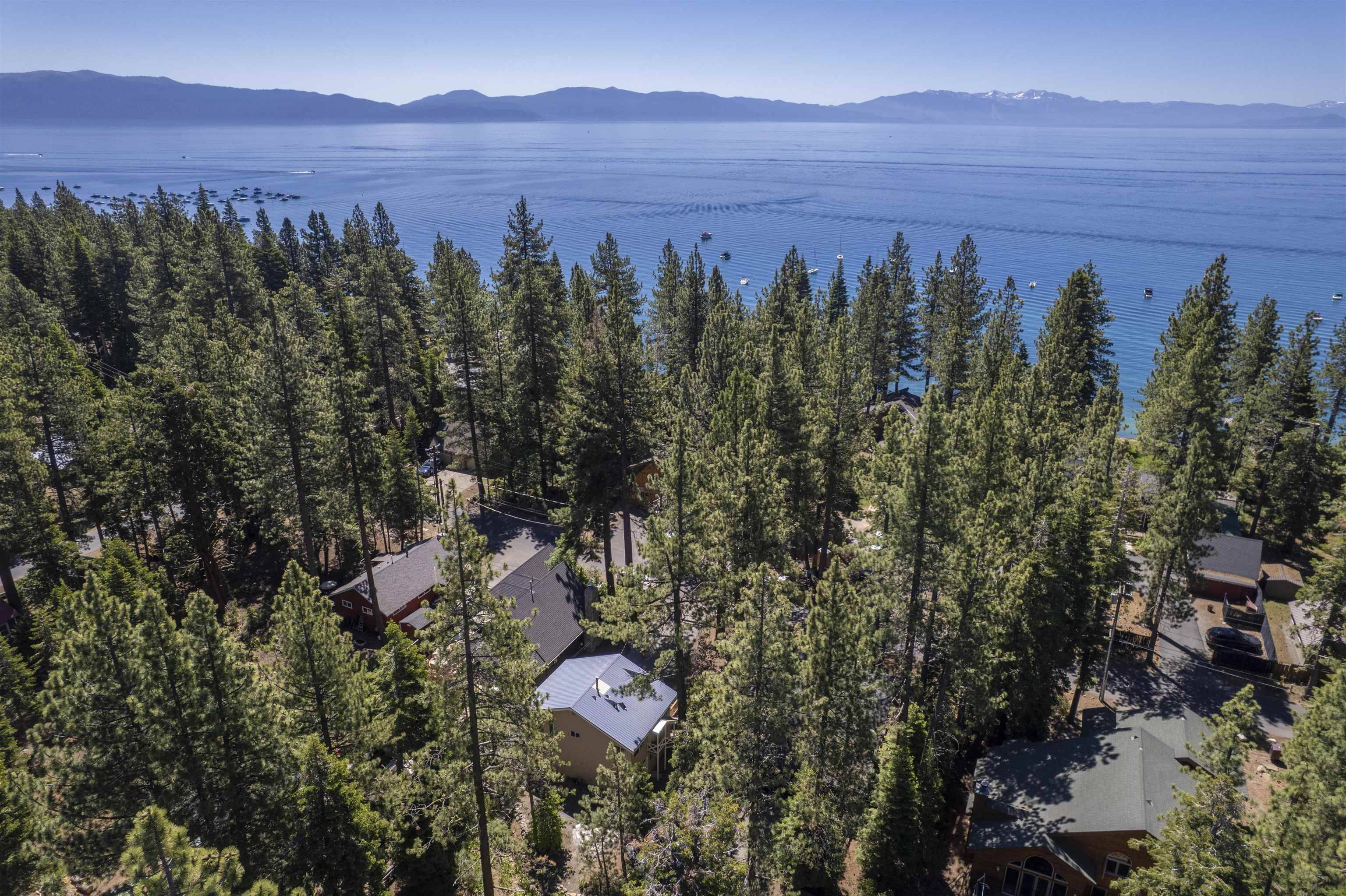 Tahoe City, CA 96145-0000,2855 Lake Terrace Avenue