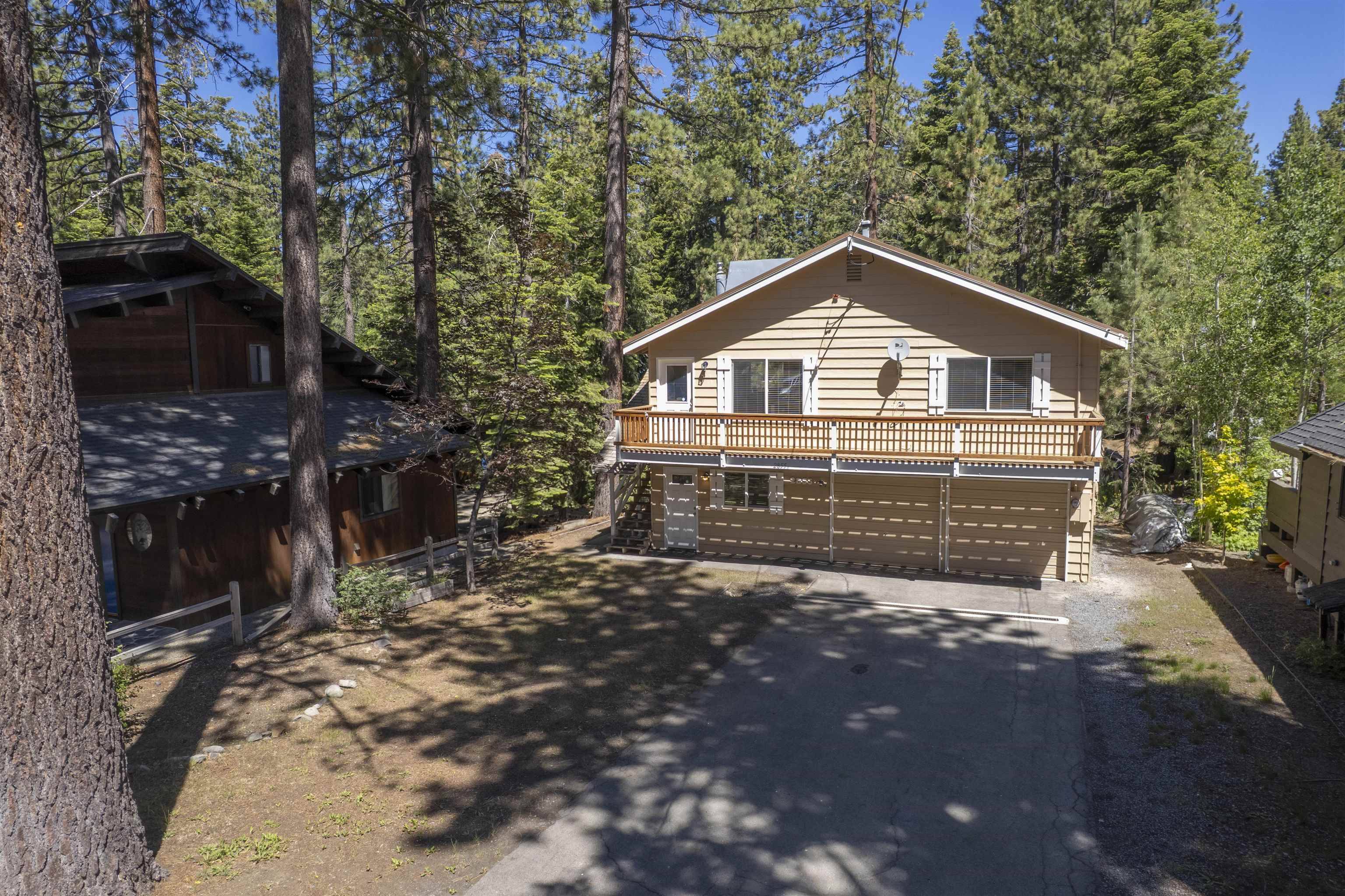 2855 Lake Terrace Avenue, Tahoe City, CA 96145-0000