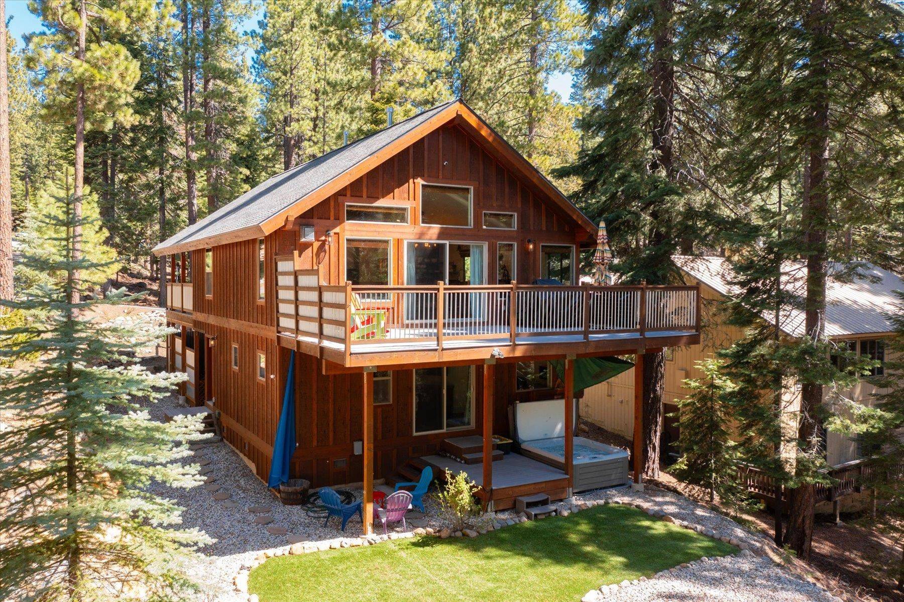 7726 North Avenue, Tahoe Vista, CA 96148