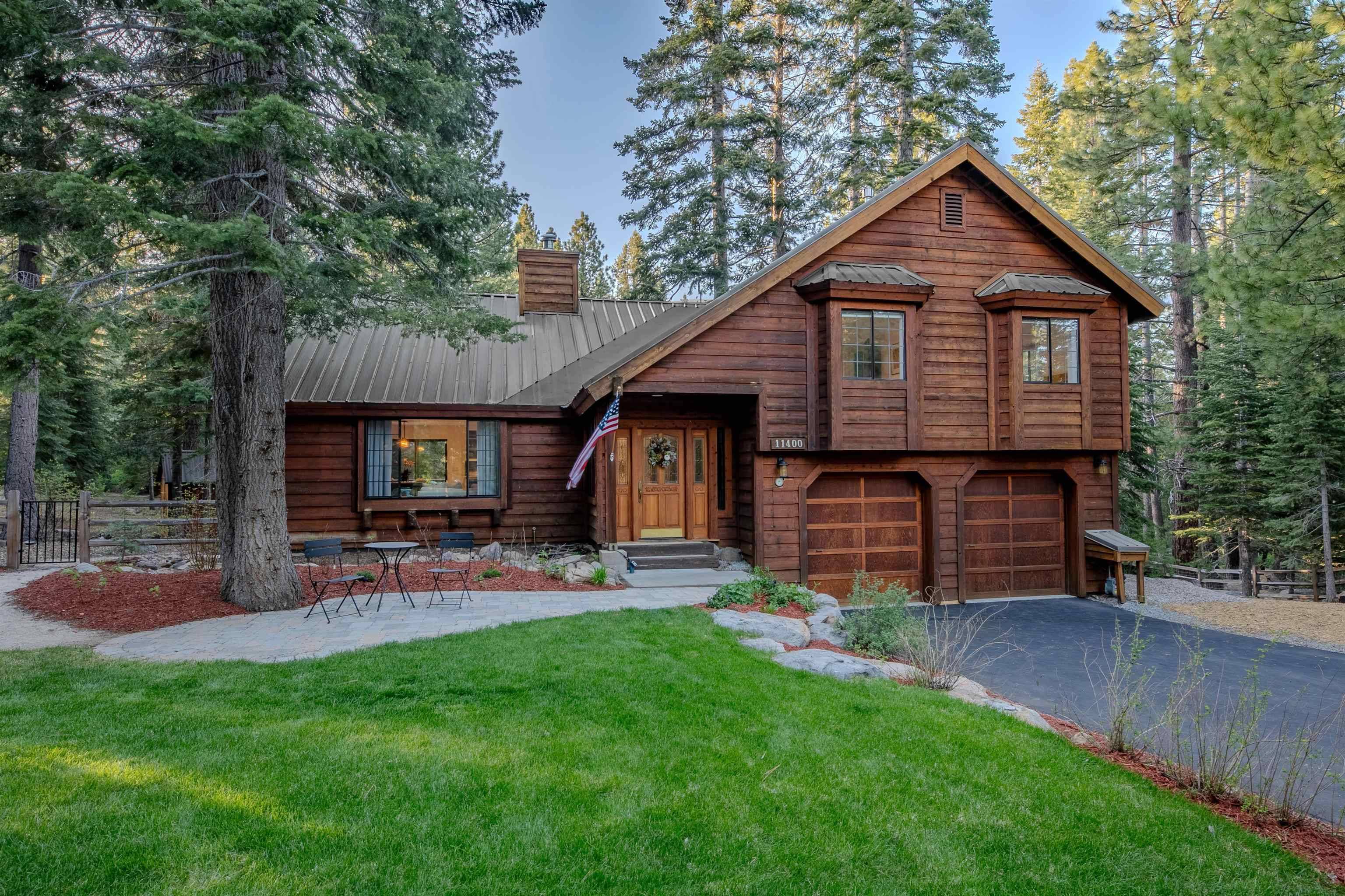 11400 Alpine View Court, Truckee, CA 96161-0000