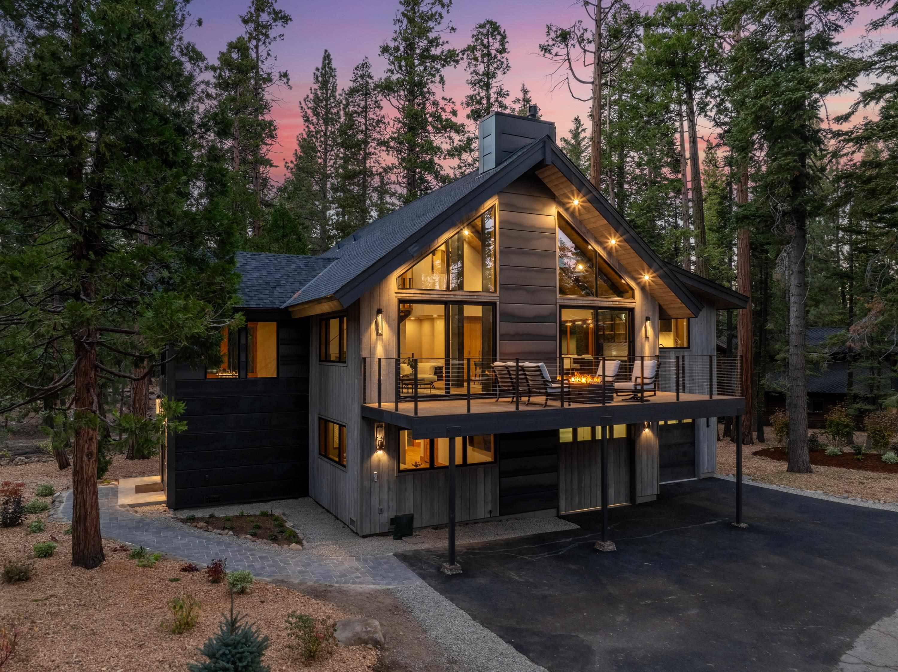 180 Quiet Walk Road, Tahoma, CA 96142