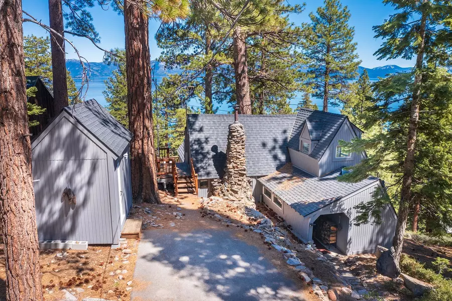 4282 Old Mountain Road, Carnelian Bay, CA 96140