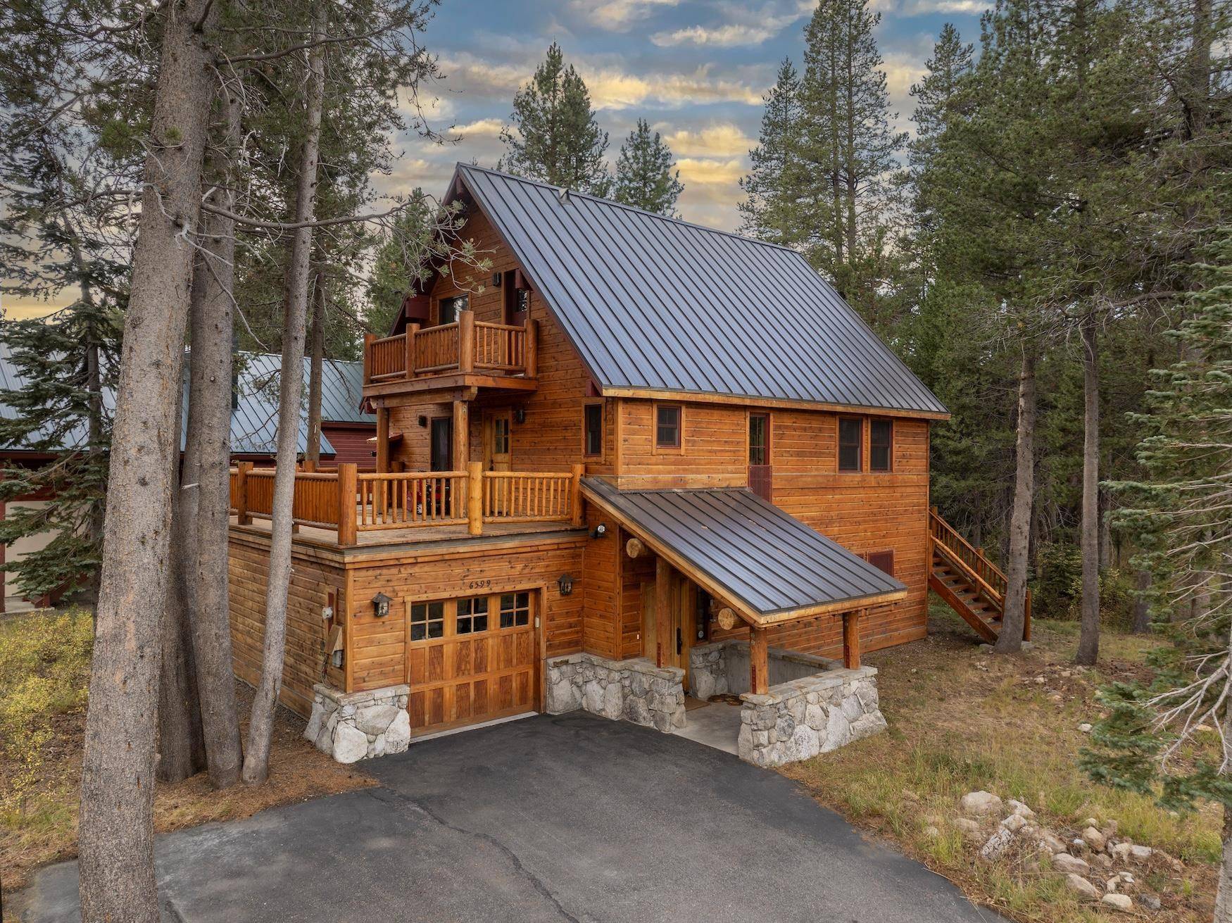 6599 Tamarack Way, Soda Springs, CA 95728