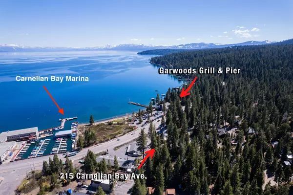 215 Carnelian Bay Avenue, Carnelian Bay, CA 96140-0000