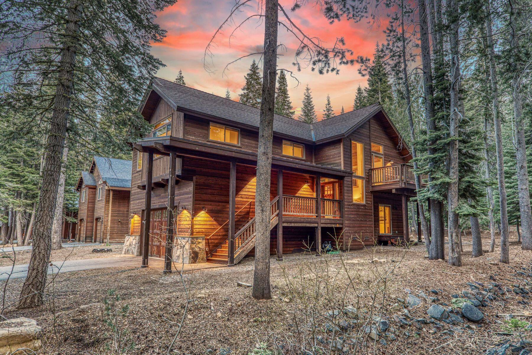 15279 Northwoods Boulevard, Truckee, CA 96161