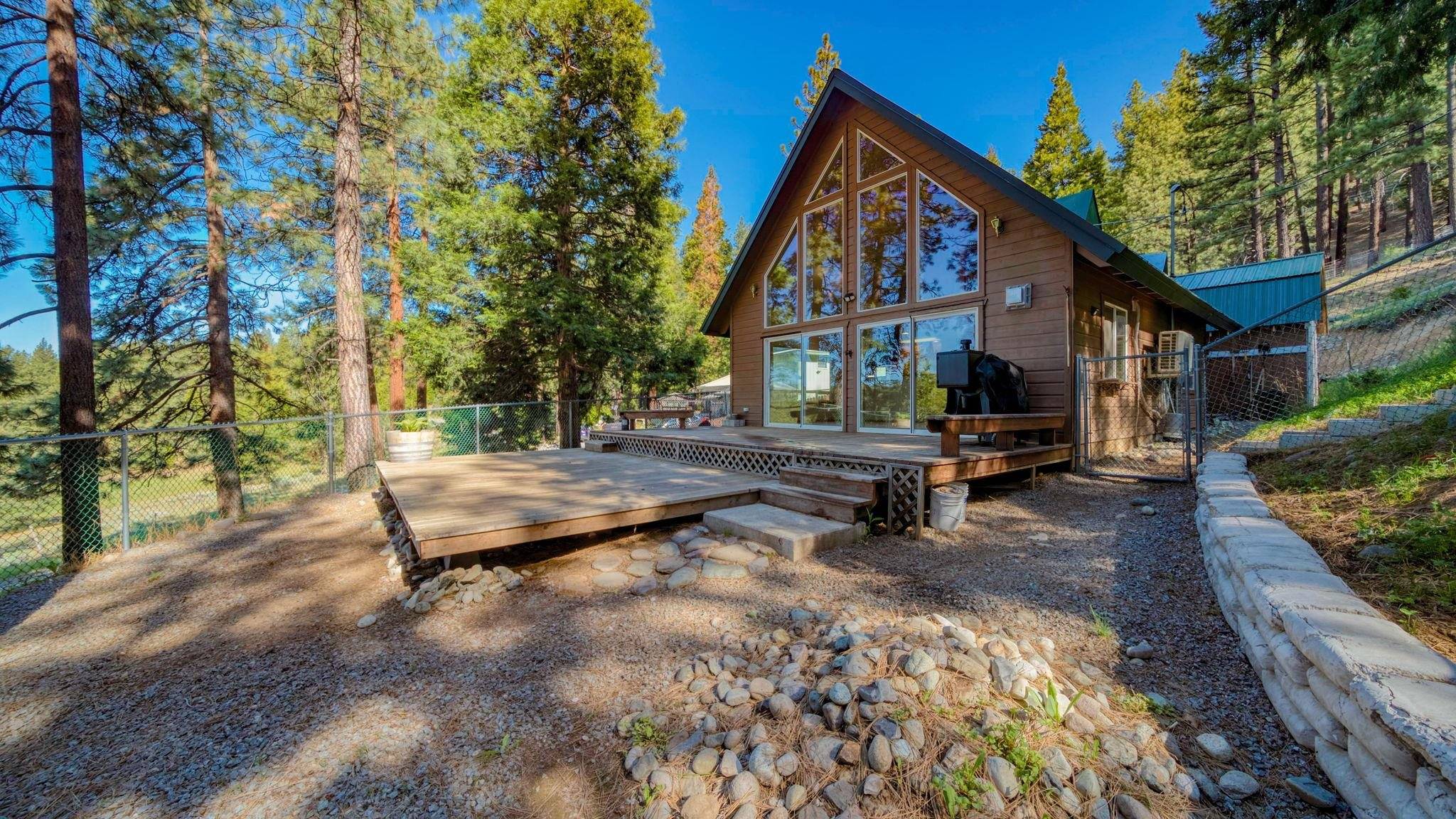 3057 Grizzly Road,  Portola,  CA 96122