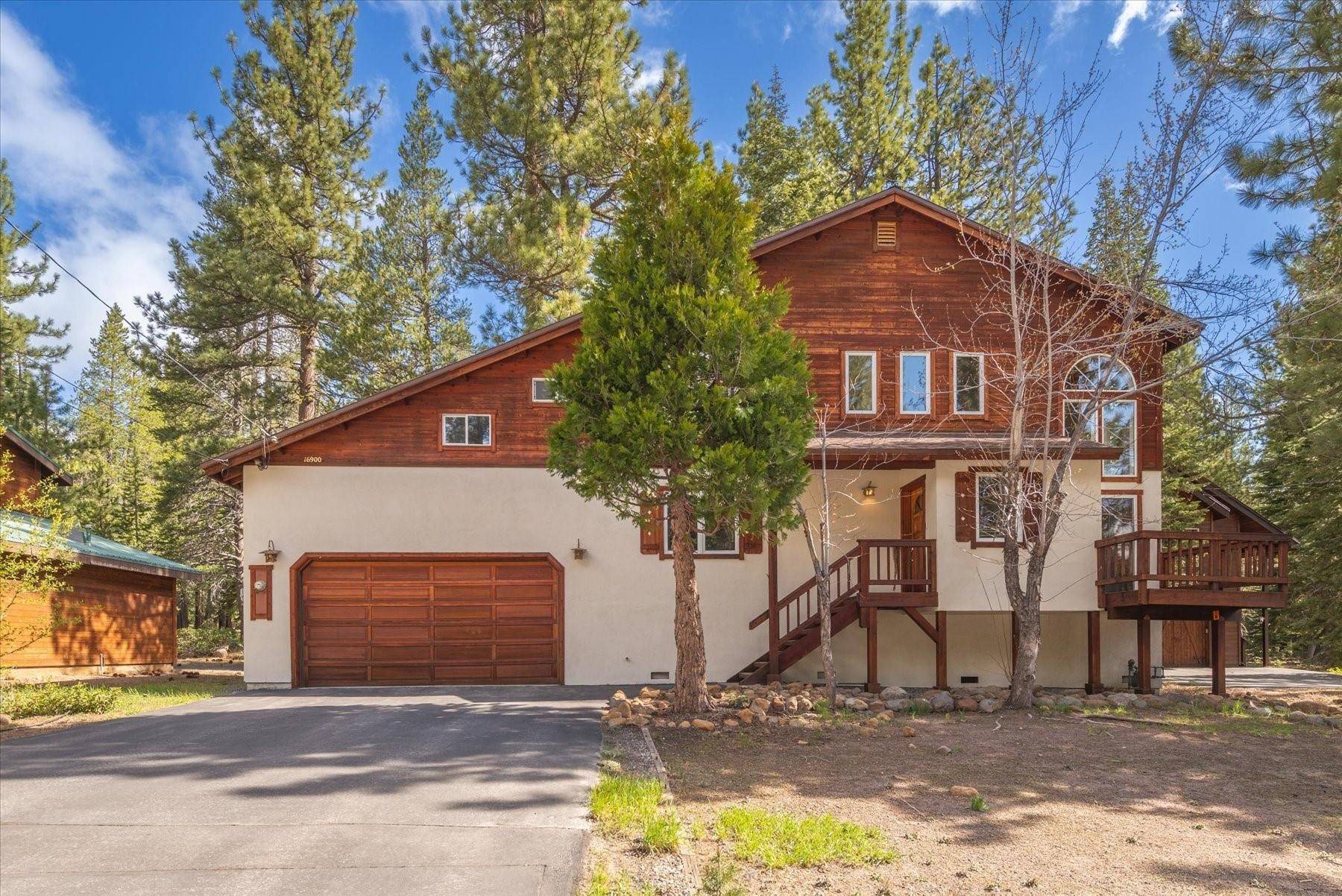 16900 Northwoods Boulevard, Truckee, CA 96161-6530