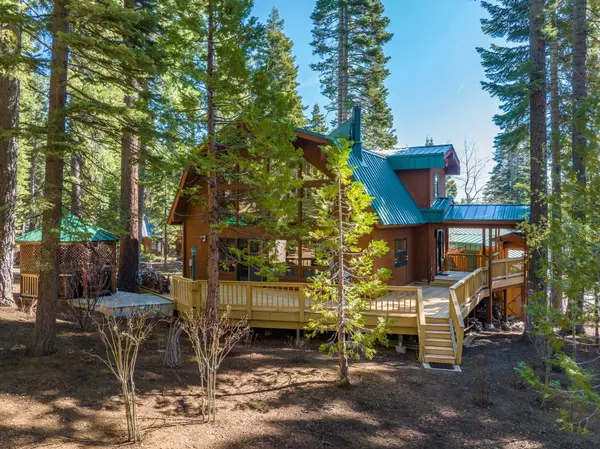 408 Tahoe Woods Blvd, Tahoe City, CA 96145