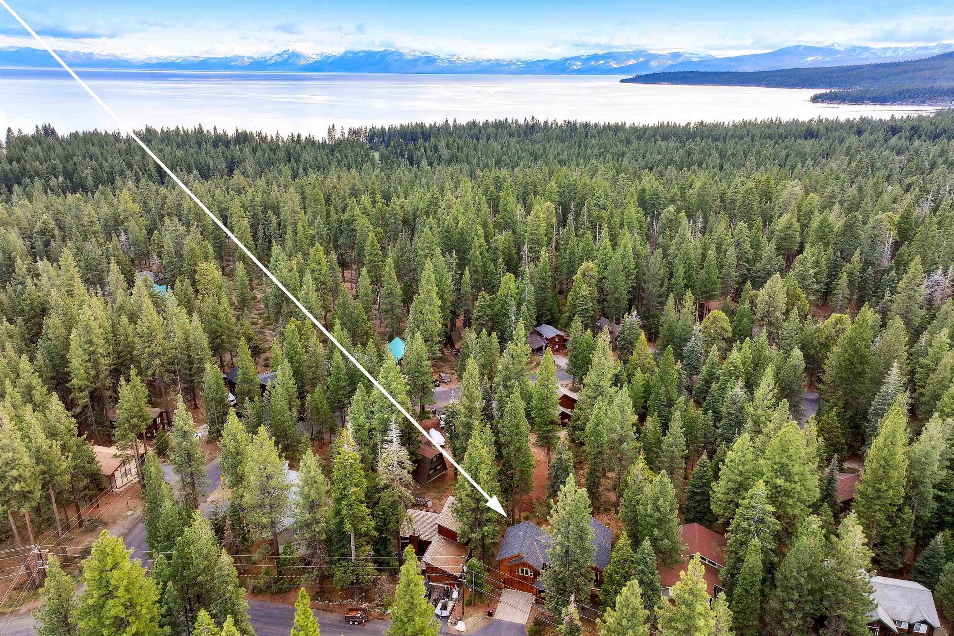 Tahoe Vista, CA 96148,7770 Kingswood Drive