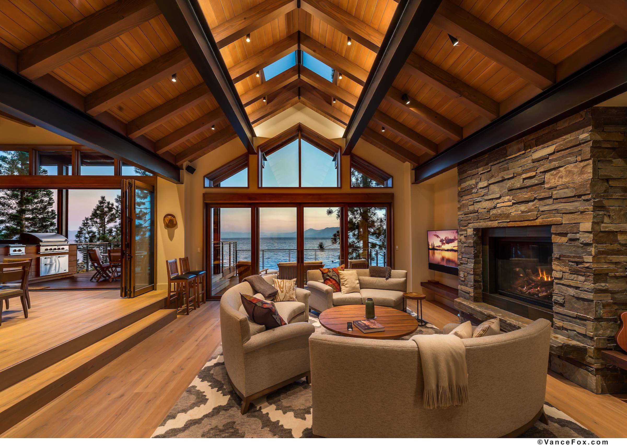 3280 Edgewater Drive, Tahoe City, CA 96145